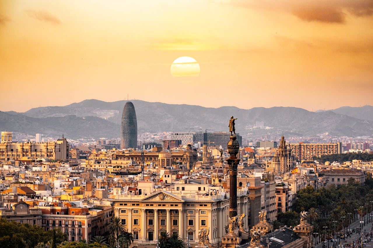 Mudanza local en Barcelona con ByME