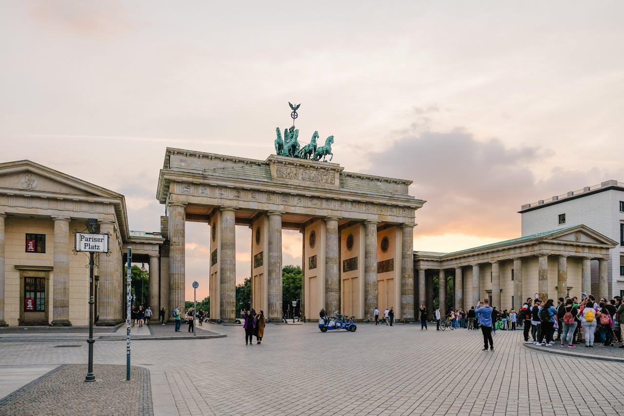 Mudanzas internacionales a Berlín