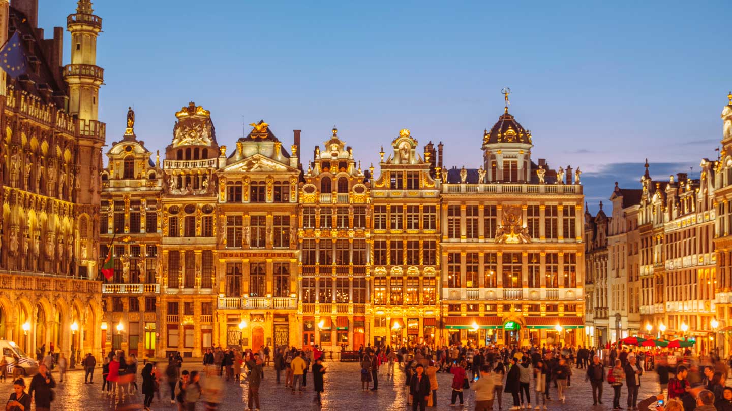Déménagement depuis la Belgique