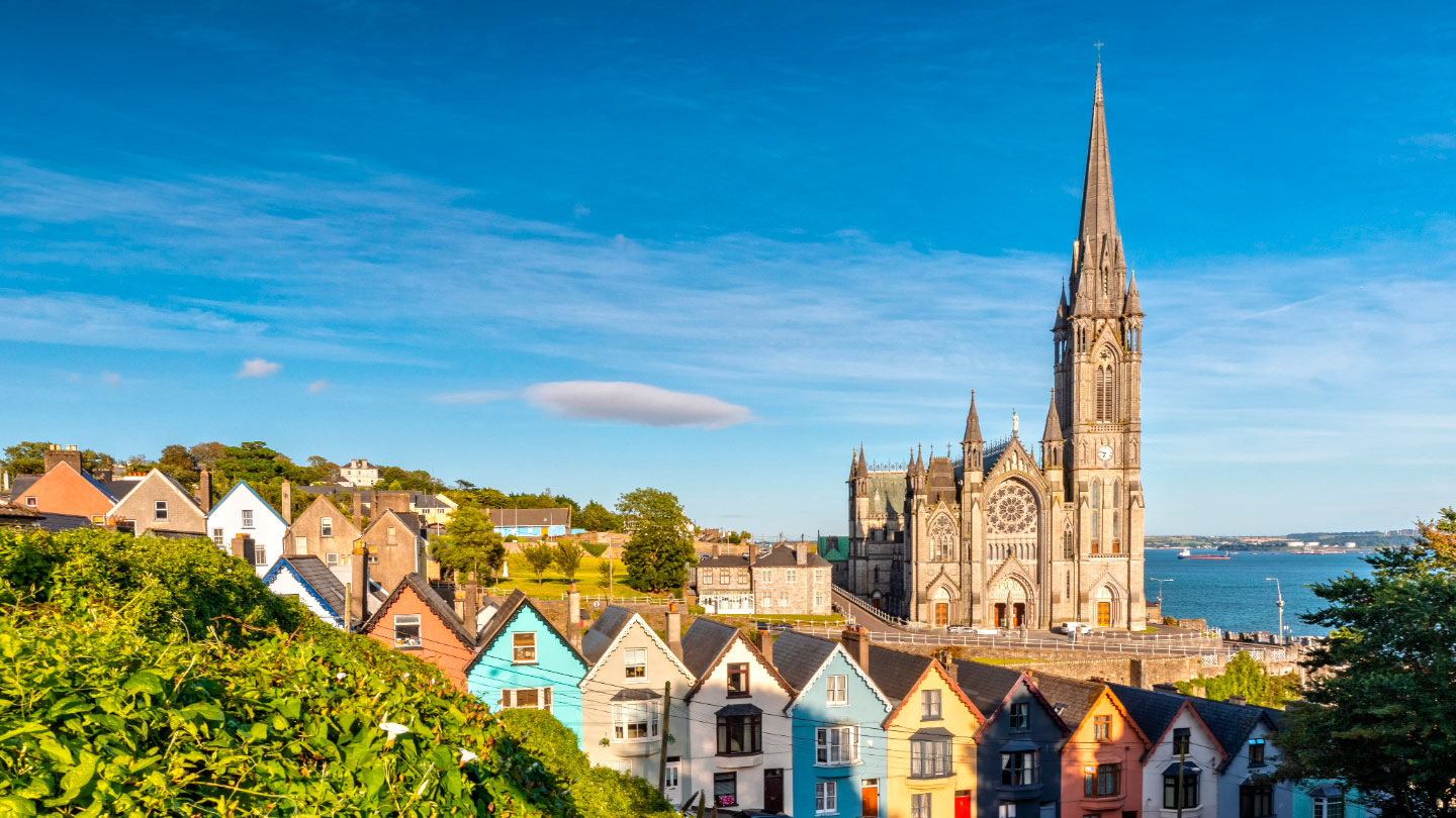 Moving from Ireland to Spain