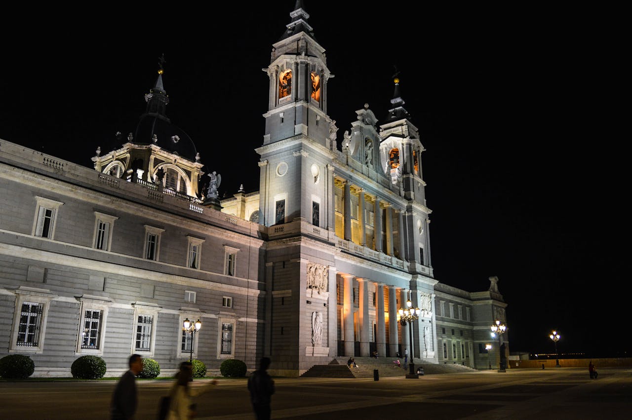 Mudanzas en Alcalá de Henares