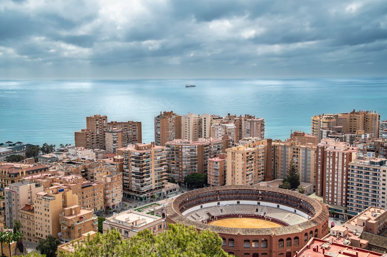 Mudanzas en Málaga