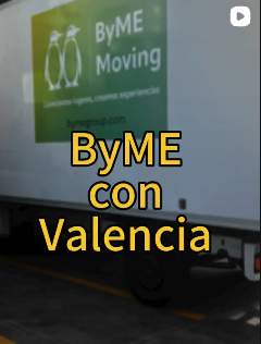 ByME Moving Instagram — @byme.moving