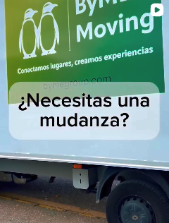 ByME Moving Instagram — @byme.moving