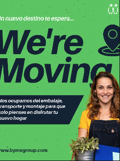 ByME Moving Instagram — @byme.moving