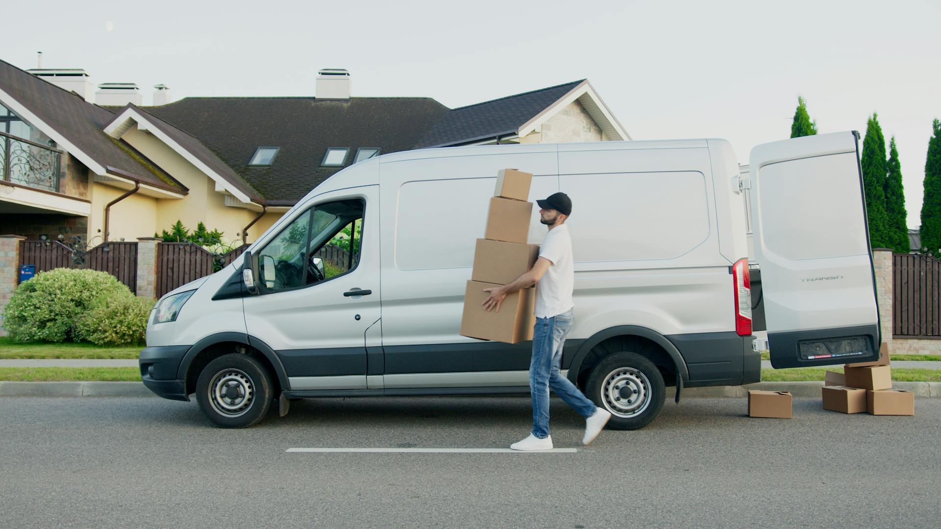 Red de partners ByME Moving