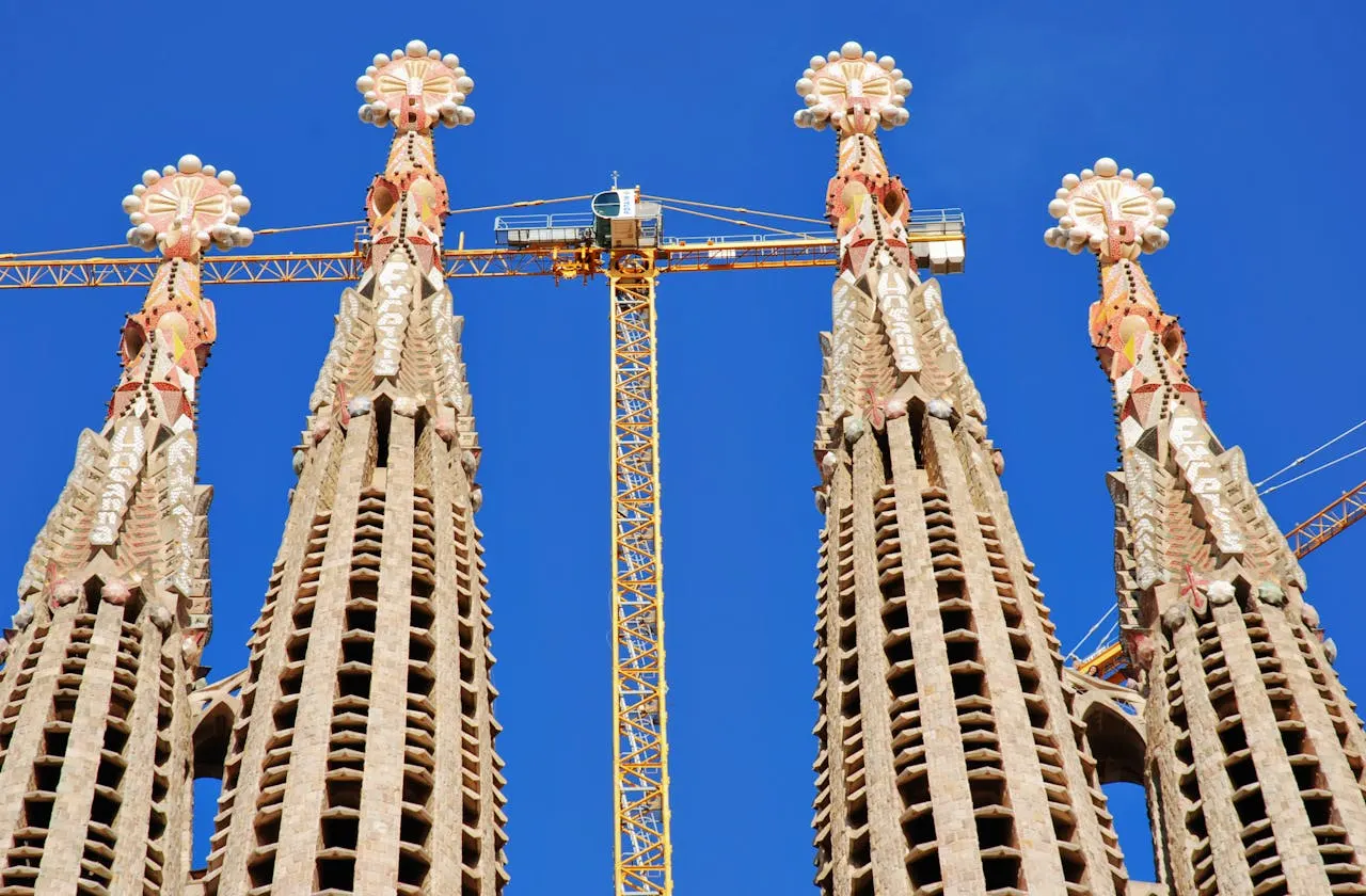 Moving to Barcelona