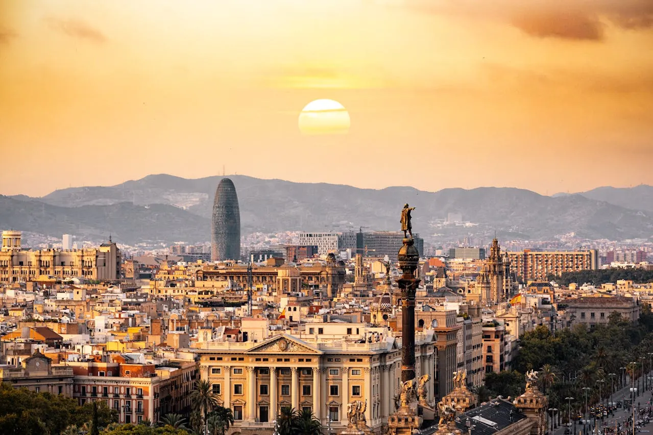 Mudanza local en Barcelona con ByME