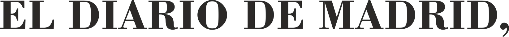 El Diario de Madrid