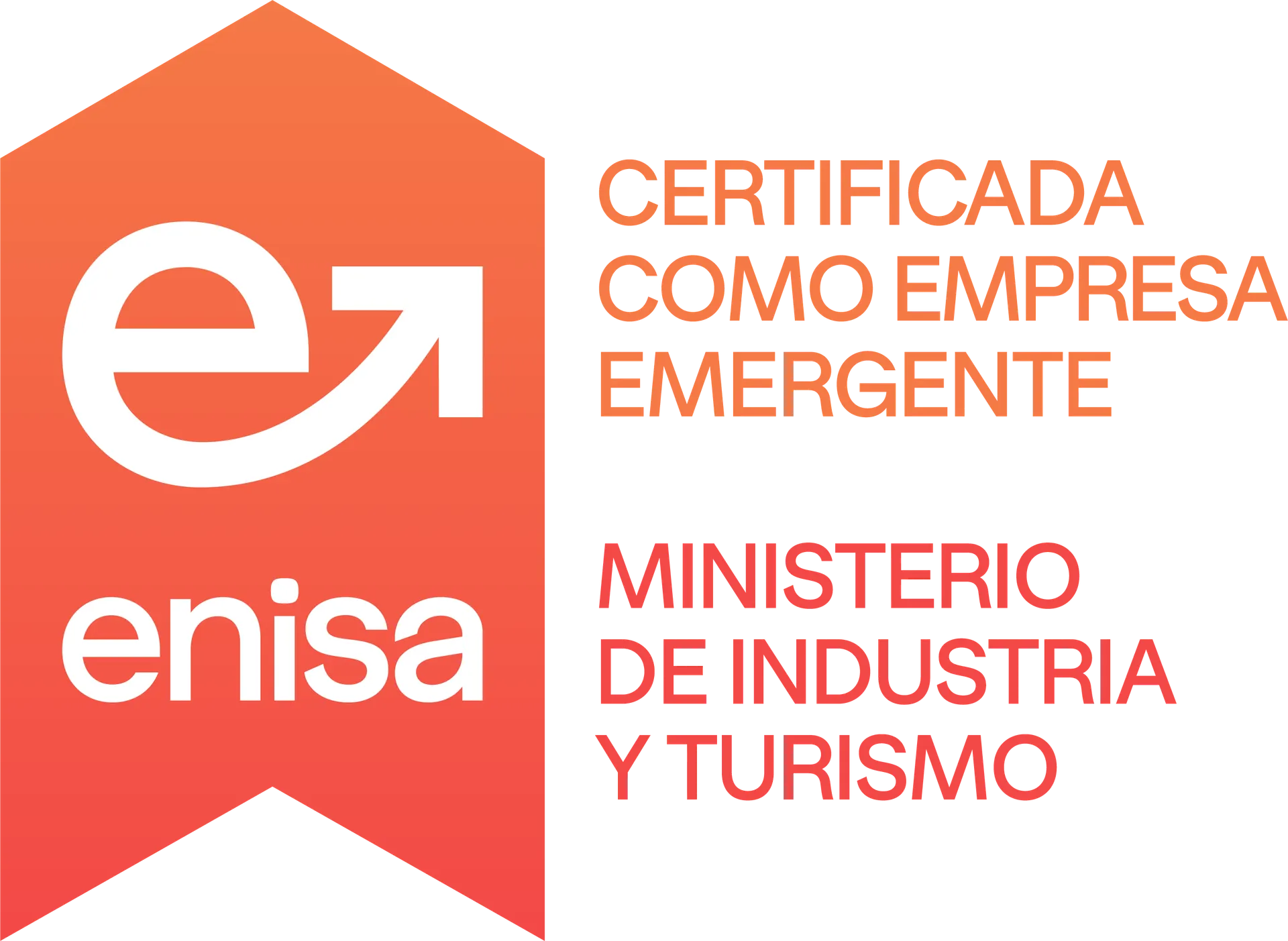 ENISA Certificada