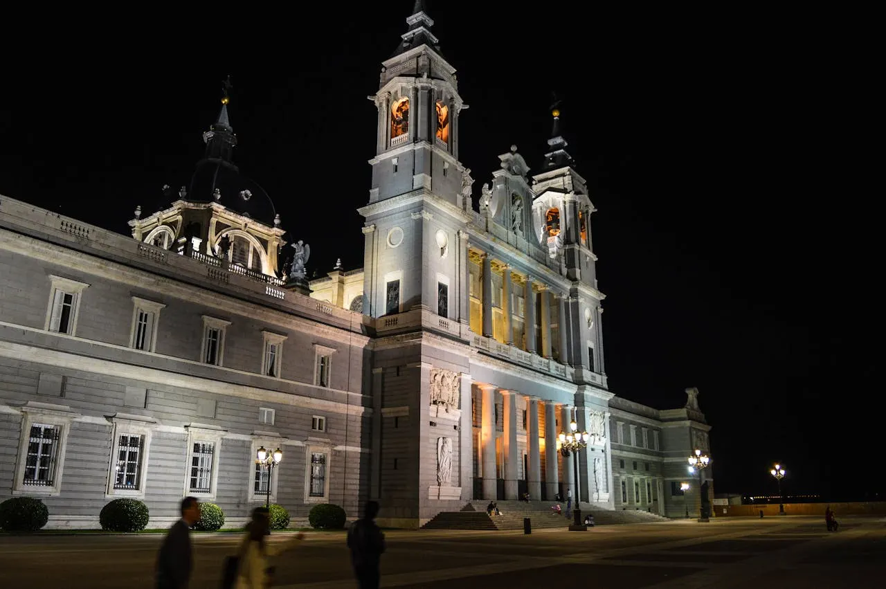 Mudanzas en Alcalá de Henares