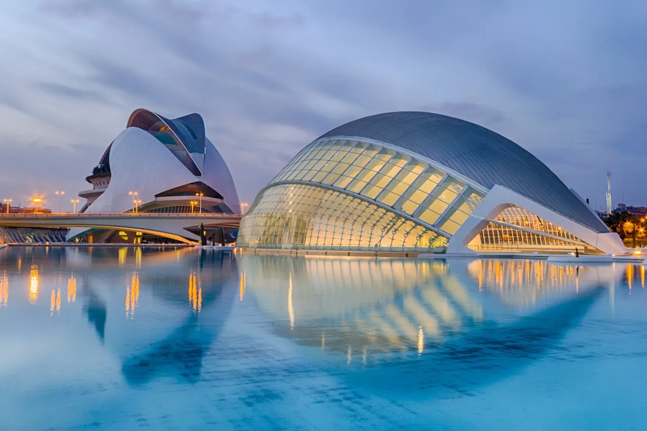 Moving to Valencia