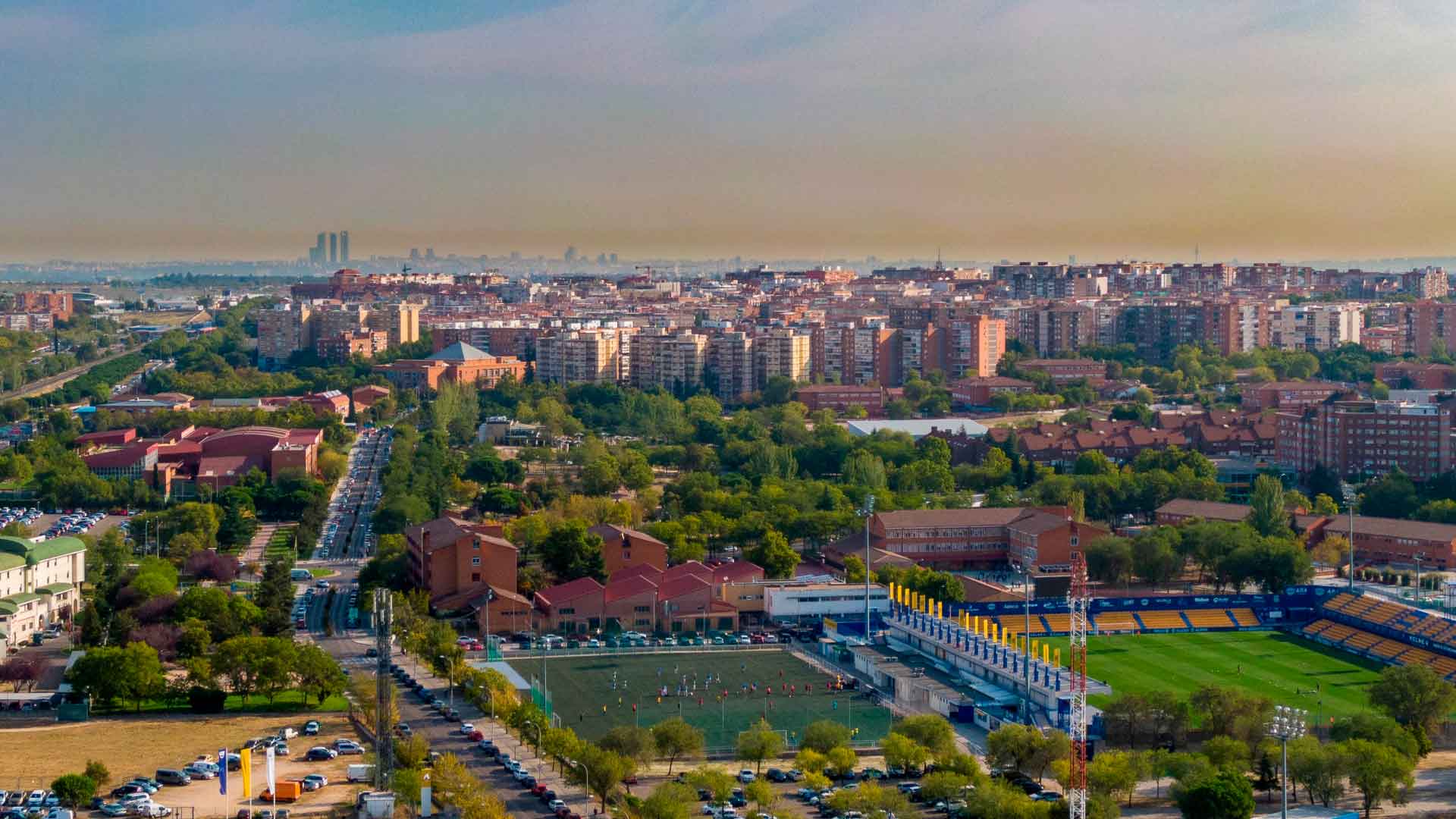Mudanzas en Alcorcón