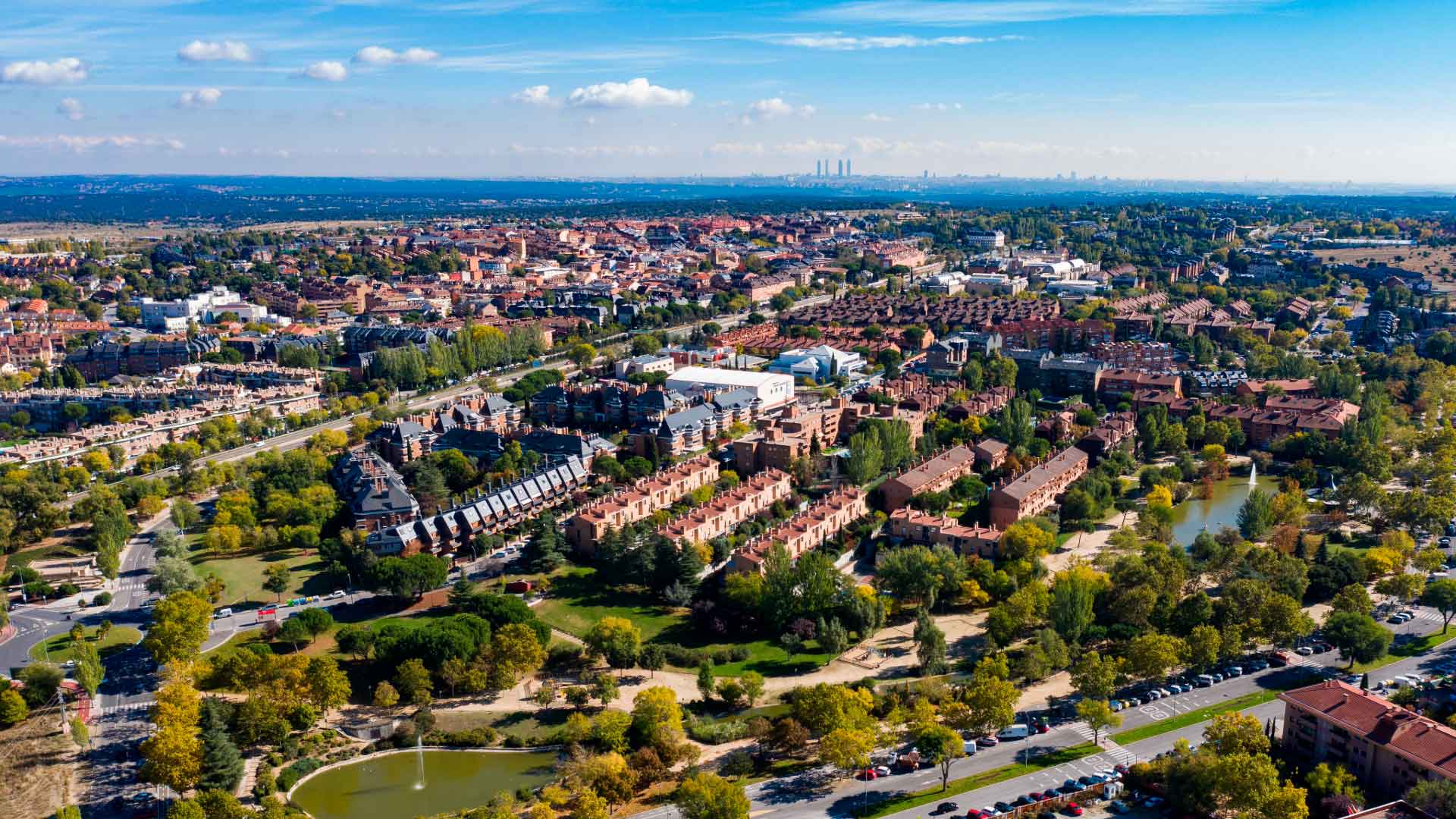 Mudanzas en Las Rozas