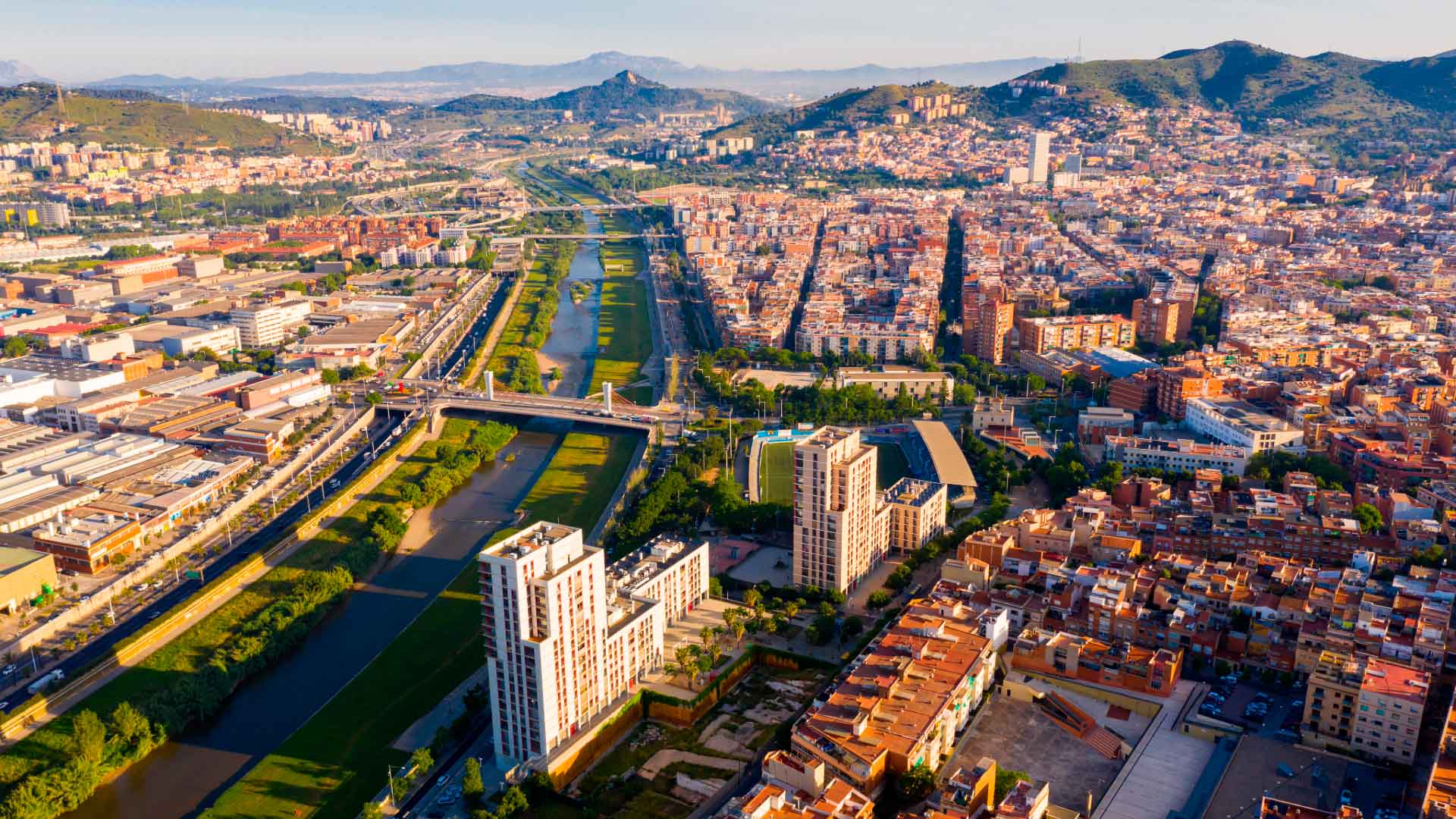 Mudanzas en Santa Coloma