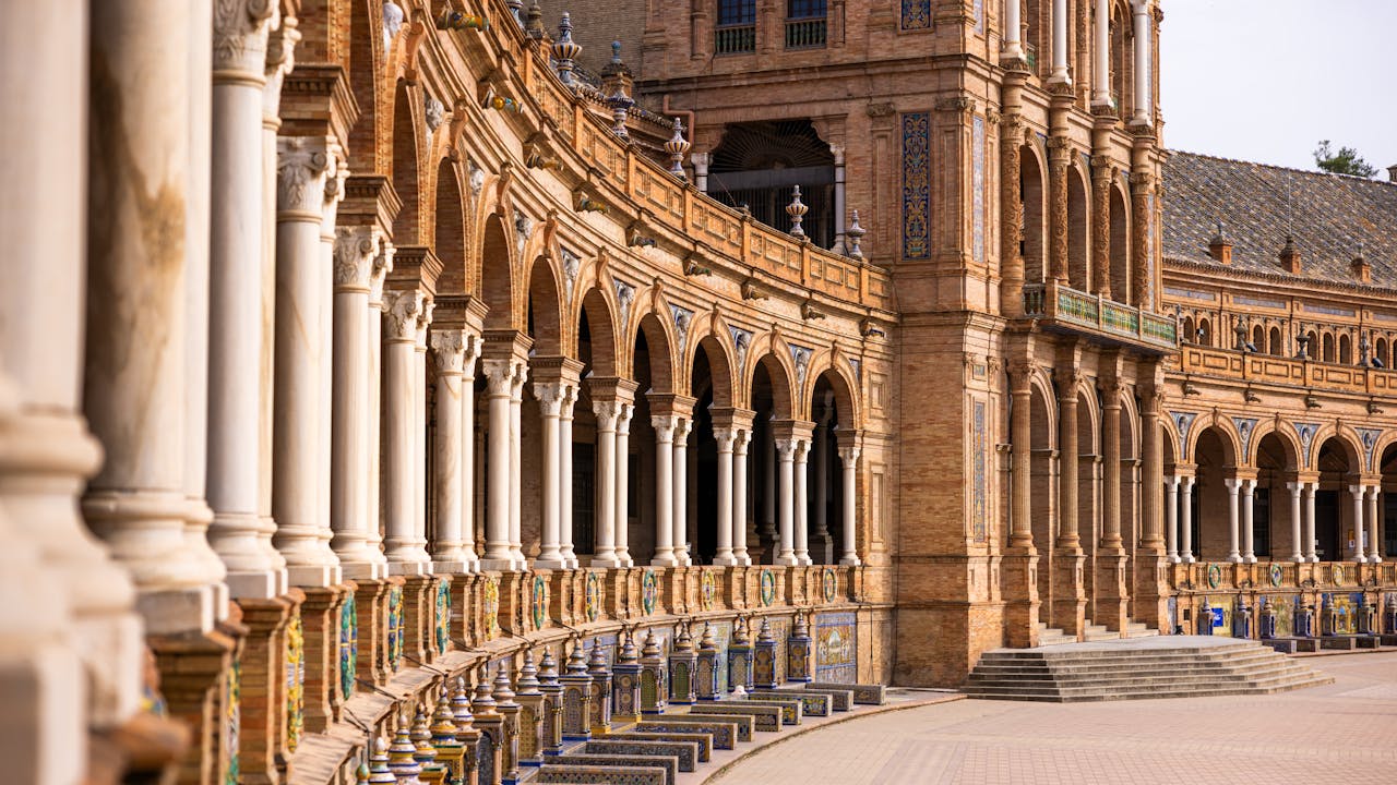 Déménagement Valence à Séville